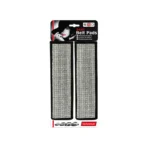 Swissdrive Seat Belt Pad 'Bling Bling Diamond' Silver