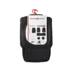 Black 3Pc Deep Dish Swissdrive Rubber Mat - Image 2