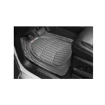Grey 3Pc Deep Dish Swissdrive Rubber Mat - Image 3