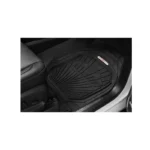 Black 5Pc Deep Dish Swissdrive Rubber Mat - Image 3