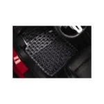 Transparent Clear 4Pc Shield Swissdrive Rubber Mat - Image 2