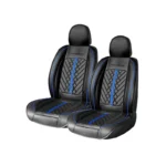 Swissdrive Seat Cushion Black/Blue Spyder Gt 2Pcs