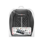 Swissdrive Seat Cushion Black/Grey Spyder Gt 2Pcs - Image 2