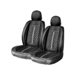Swissdrive Seat Cushion Black/Grey Spyder Gt 2Pcs