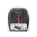 Swissdrive Seat Cushion Black/Red Spyder Gt 2Pcs