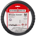 Swissdrive Steering Wheel Cover Titan Carbon - Image 2