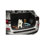 Black Swissdrive Trunk Mat - Image 2