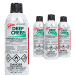 Seafoam Deep Creep Penetrating Oil