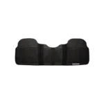 Black 1Pc Swissdrive Rubber Mat