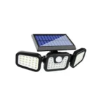 Bolt Wall Solar Light Motion Sensor 9W