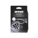 Areon Aroma Box Underseat - Black Crystal Ice