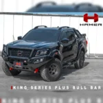 Hamer King Series Plus Front Bumper Nissan Navara Pro4X 20-23 - Image 5