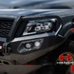 Hamer King Series Plus Front Bumper Nissan Navara Pro4X 20-23 - Image 3
