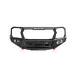 Hamer King Series Plus Front Bumper Ford Ranger Next Gen 22-23 W/O Fender Flares (W/Plug & Play Harness)