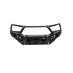 Hamer King Series Plus Front Bumper Toyota Hilux Revo/Rocco 20-23 (W/O Fender Flare) (W/Plug & Play Harness)