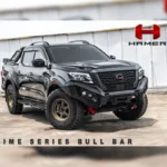 Hamer Prime Series Front Bumper Nissan Navara Pro4X 20-23 - Image 2