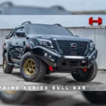 Hamer Prime Series Front Bumper Nissan Navara Pro4X 20-23 - Image 3