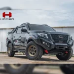 Hamer Prime Series Front Bumper Nissan Navara Pro4X 20-23 - Image 5