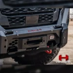 Hamer Prime Series Front Bumper Nissan Navara Pro4X 20-23 - Image 6