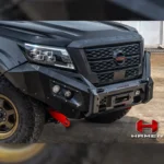 Hamer Prime Series Front Bumper Nissan Navara Pro4X 20-23 - Image 7
