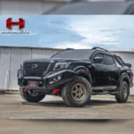 Hamer Prime Series Front Bumper Nissan Navara Pro4X 20-23 - Image 8