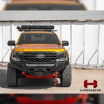 Hamer Atlas Series Steel Front Bumper Ford Ranger Next Gen 22-23