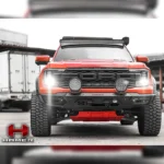 Hamer Atlas Series Front Bumper Ford Ranger Raptor 22-23 - Image 2