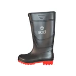 Bolt Pvc Boots Size 7