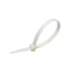 8" Clear Cable Tie 3.6X200Mm