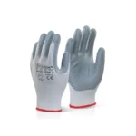 Bolt Polyester Nitrile Foam Glove Xlarge (12x1)