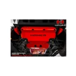 Hamer 3Pcs Full Under Protection Plates Nissan Navara Pro4X 2020+