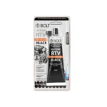 Bolt Rtv Black Silicone Tube 90G