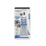 Bolt Rtv Grey Silicone Tube 90G