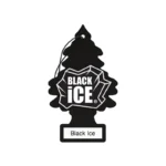 Little Trees Air Fresheners - Black Ice