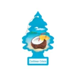 Little Trees Air Fresheners - Caribbean Colada