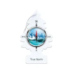 Little Trees Air Fresheners - True North