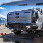 Hamer M Series Rear Bumper Ford Ranger Raptor 18-21