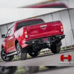 Hamer Nova Series Rear Bumper Mazda BT50 20-23 - Image 4