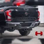 Hamer Nova Series Rear Bumper Nissan Navara Pro4X 2020+