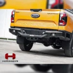 Hamer Nova Series Plus Rear Bumper Ford Ranger 22+ - Image 3