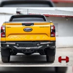 Hamer Nova Series Plus Rear Bumper Ford Ranger 22+ - Image 2