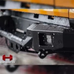 Hamer Nova Series Plus Rear Bumper Ford Ranger 22+