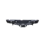 Hamer Nova Series Rear Bumper Toyota Hilux Revo/Rocco 20+ (Compatible With Sensors)