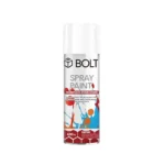 Matte White Bolt Spray Paint 400Ml