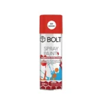 Heat Resistant Red Bolt Spray Paint 400Ml