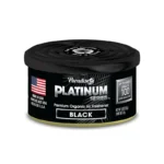 Paradise Air Platinium Can - Black