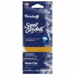 Paradise Air Super Org. Underseat -  New Car