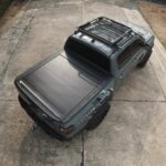 Hamer Auto Roller Lid - Max Ford Ranger Wt/Xlt, Raptor, Ranger Stormtrak