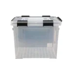 Bolt 20L Storage Container Clear