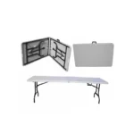 Bolt 6Ft Fold In Half Table